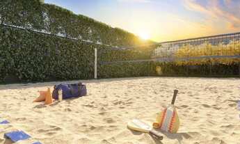 Imagem: Apartamento para venda possui 55 metros