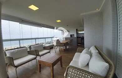 Imagem 6: Apartamento com vista para o mar, 4 dormitórios, Central Park, Enseada
