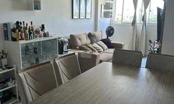 Imagem 2: Vendo Apartamento 2 quartos no Edf. Sorrento. Completo de móveis planejados