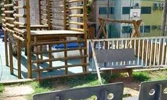 Imagem 2: Apartamento para aluguel com 50 metros quadrados com 2 quartos em Bom Pastor - Natal - RN