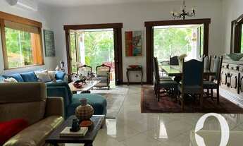 Imagem 5: Casa com 4 dormitórios à venda, 450 m² por R$ 7.000.000 - Alphaville 02 - Barueri/SP