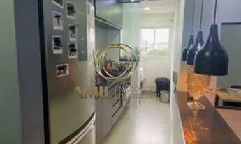 Imagem 3: Apartamento SEMIMOBILIADO no Edifício San Vicent no Parque São Luís em Taubaté/SP