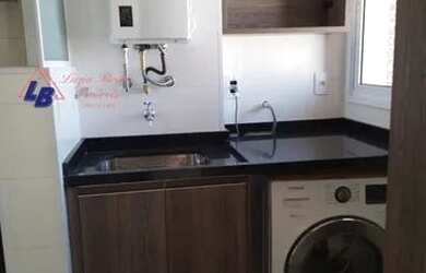 Imagem 5: Apartamento Padrão para Aluguel em Vila Bastos Santo André-SP - AL 430