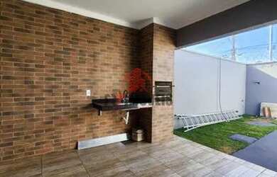 Imagem 4: LINDA CASA DE 2Q. 1 SUÍTE NO RESIDENCIAL RECANTO DO BOSQUE - GOIÂNIA/GO