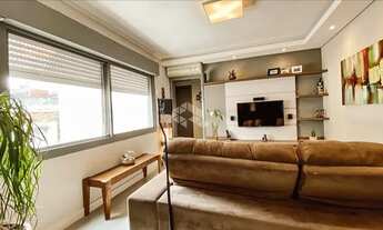 Imagem 2: Apartamento para venda com 80 metros quadrados com 2 quartos em Floresta - Porto Alegre