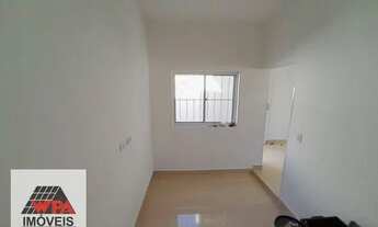 Imagem 5: Casa com 2 dormitórios para alugar, 45 m² por R$ 1.230,00/mês - Vila Pântano II - Santa Bá