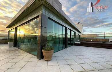 Imagem 7: Cobertura com 3 Suites, com Vista Mar , Piscina Privativa, Sa0una, Academia, ,com 500 m² p