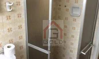 Imagem 6: Casa com 1 dormitório para alugar, 50 m² por R$ 1.445,00/mês - Vila Valparaíso - Santo And