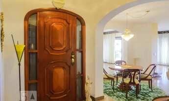 Imagem 2: Apartamento para Aluguel - Bosque da Saúde, 4 Quartos, 258 m2