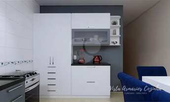 Imagem 7: CASA TÉRREA, NOVA, 2 DORMITÓRIOS, 1 SUÍTE, AREA VERDE, GARAGEM PARA 2 CARROS