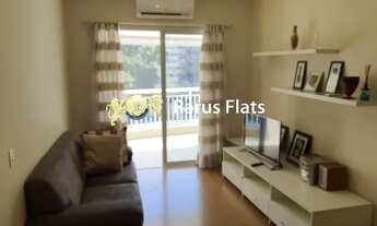 Imagem: Flat para locação no Jardins - Edifício