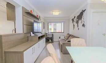 Imagem 3: APARTAMENTO com 3 dormitórios à venda com 78m² por R$ 745.000,00 no bairro Capão Raso - CU