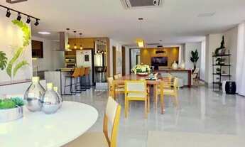 Imagem 7: Apartamento para venda com 235 metros quadrados com 3 quartos em Jardim Goiás - Goiânia