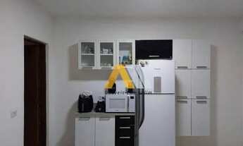 Imagem 2: Casa com 2 dormitórios para alugar, 107 m² por R$ 1.341,67/mês - Cajuru do Sul - Sorocaba