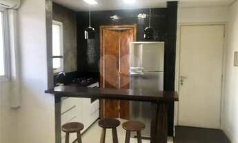 Imagem 2: APARTAMENTO NA CASA VERDE SEMI MOBILIADO COM 01 QUARTO E 01 VAGA