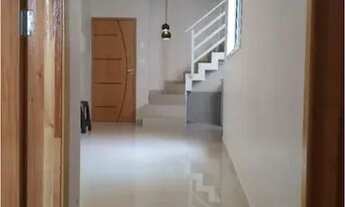 Imagem 2: Cobertura com 2 dormitórios à venda, 104 m² por R$ 455.000,00 - Vila Helena - Santo André