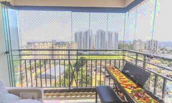 Imagem 7: Apartamento para Aluguel - Vila Lusitânia, 3 Quartos, 68 m2