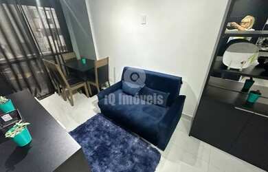 Imagem 2: Moema/ Jamaris - Moreira Guimarães , 1 dormitório mobiliado