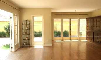 Imagem 5: Casa com 4 dormitórios para alugar, 360 m² por R$ 10.000,00/mês - Aldeia da Serra - Baruer