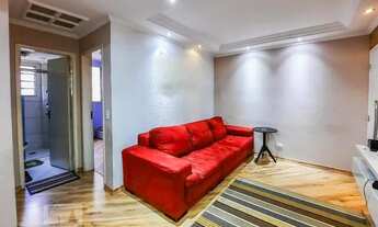 Imagem 3: Apartamento à Venda - Paulicéia, 2 Quartos, 57 m2