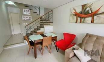 Imagem 2: Casa em condomínio 110m² - 3 dormitórios sendo 1 suíte e 1 vaga de garagem no bairro Teres