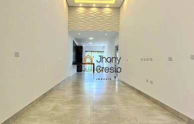 Imagem 2: Casa com 3 dormitórios à venda, 105 m² por R$ 470.000,00 - Jardim Everest - Maringá/PR