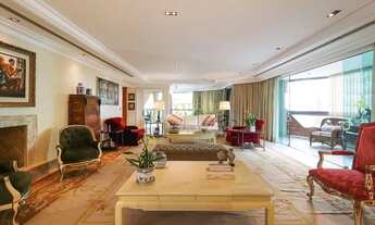 Imagem 7: Apartamento Jardins, Totalmente Mobiliado com Sofisticação e Elegância