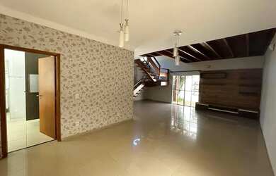 Imagem 2: Casa com 3 dormitórios para alugar, 187 m² por R$ 5.057,33/mês - Condomínio Alto da Boa Vi