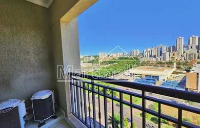 Imagem 7: Ribeirão Preto - Flat - Ribeirânia