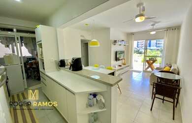 Imagem 7: Lindo apartamento Mobiliado na praia da enseada em Bertioga, Vista para o mar e lazer comp