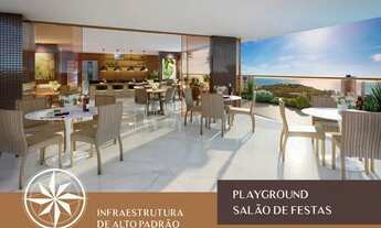 Imagem 6: GRAÇA PRIME 1/4 SUÍTE VARANDA NASCENTE NOVO PRONTO NO MELHOR DO BAIRRO DA GRAÇA