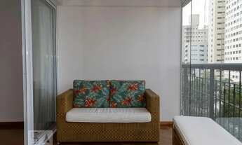 Imagem 2: Apartamento para Aluguel - Vila Clementino, 3 Quartos, 127 m2