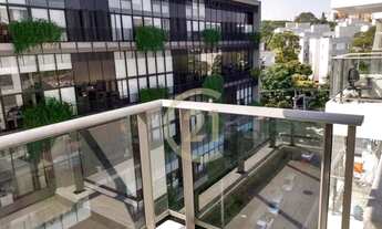 Imagem 7: Apartamento com 1 dormitório para alugar, 34 m² por R$ 4.150,00/mês - Vila Madalena - São