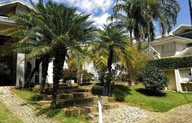 Imagem 2: Casa com 3 dormitórios à venda, 341 m² por R$ 2.700.000,00 - Estância Recreativa San Ferna