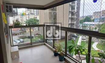 Imagem 6: Cachambi - apartamento - varanda gourmet - sala -3 quartos - suíte - prédio com infra-tota