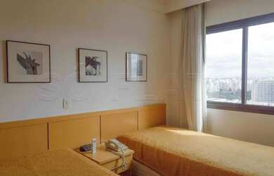 Imagem 5: Flat na Vila Mariana disponível para locação prox. ao Hospital São Paulo e Pq do Ibirapuer