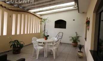 Imagem: Santo André - Casa Padrão - Parque Erasmo