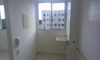 Imagem 2: Alugo apt com 02 quartos novo no cond. Parque ville jasmim na lagoa azul