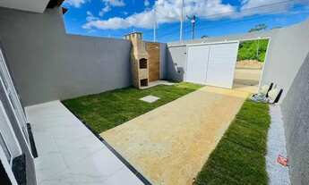 Imagem 5: Casa para venda com 98 metros quadrados com 3 quartos em Pavuna - Pacatuba - CE