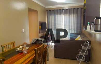 Imagem 2: Apartamento com 3 dormitórios à venda, 76 m² por R$ 535.000,00 - Altos do Varvito - Itu/SP