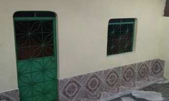 Imagem 6: Casa murada c/ 2 quartos no Japiim II (Conj. 31 de Março) - Tel.