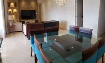 Imagem 2: Supera 3 suites e 2 vagas Fino acabamento andar alto