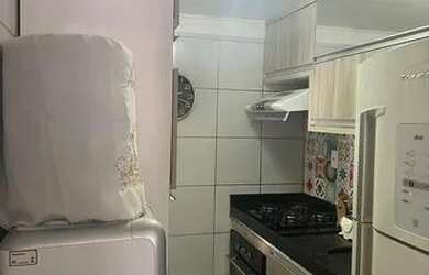 Imagem 7: Apartamento para venda com 57 metros quadrados com 2 quartos em Turu - São Luís - MA