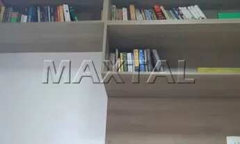 Imagem 6: Apartamento no Imirim, 47m2, 02 dormitórios, 01 banheiro, 01 vaga