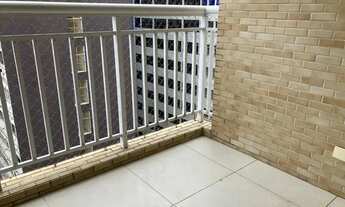 Imagem 6: Apartamento com 2 dormitórios para alugar, 65 m² por R$ 2.100,00/mês - José Menino - Santo