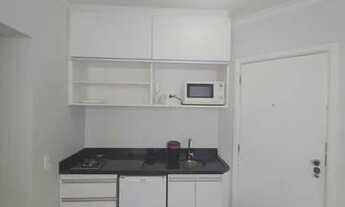 Imagem 6: Flat para venda possui 34 metros quadrados com 1 quarto em Paraíso do Morumbi - São Paulo