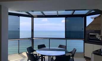 Imagem: Apartamento Frente Mar com linda vista da