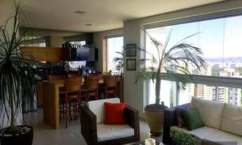 Imagem 2: Apartamento com 4 suítes Morumbi, Alto Padrão, 281m², amplo terraço gourmet,4 vagas