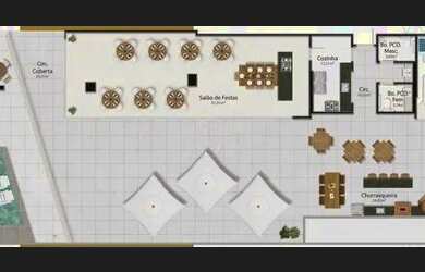 Imagem 6: Apartamento 4 suítes em Mata Da Praia - Vitória