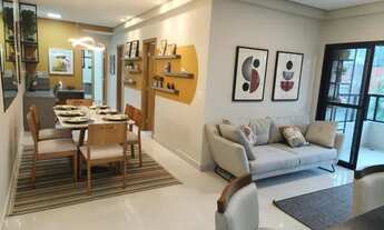 Imagem 4: Apartamento com 3 dormitórios à venda, 97 m² por R$ 612.641 - Parque Industrial - São José